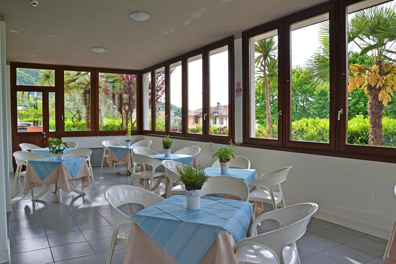 Blu Garda Hotel ซาโล ภายนอก รูปภาพ